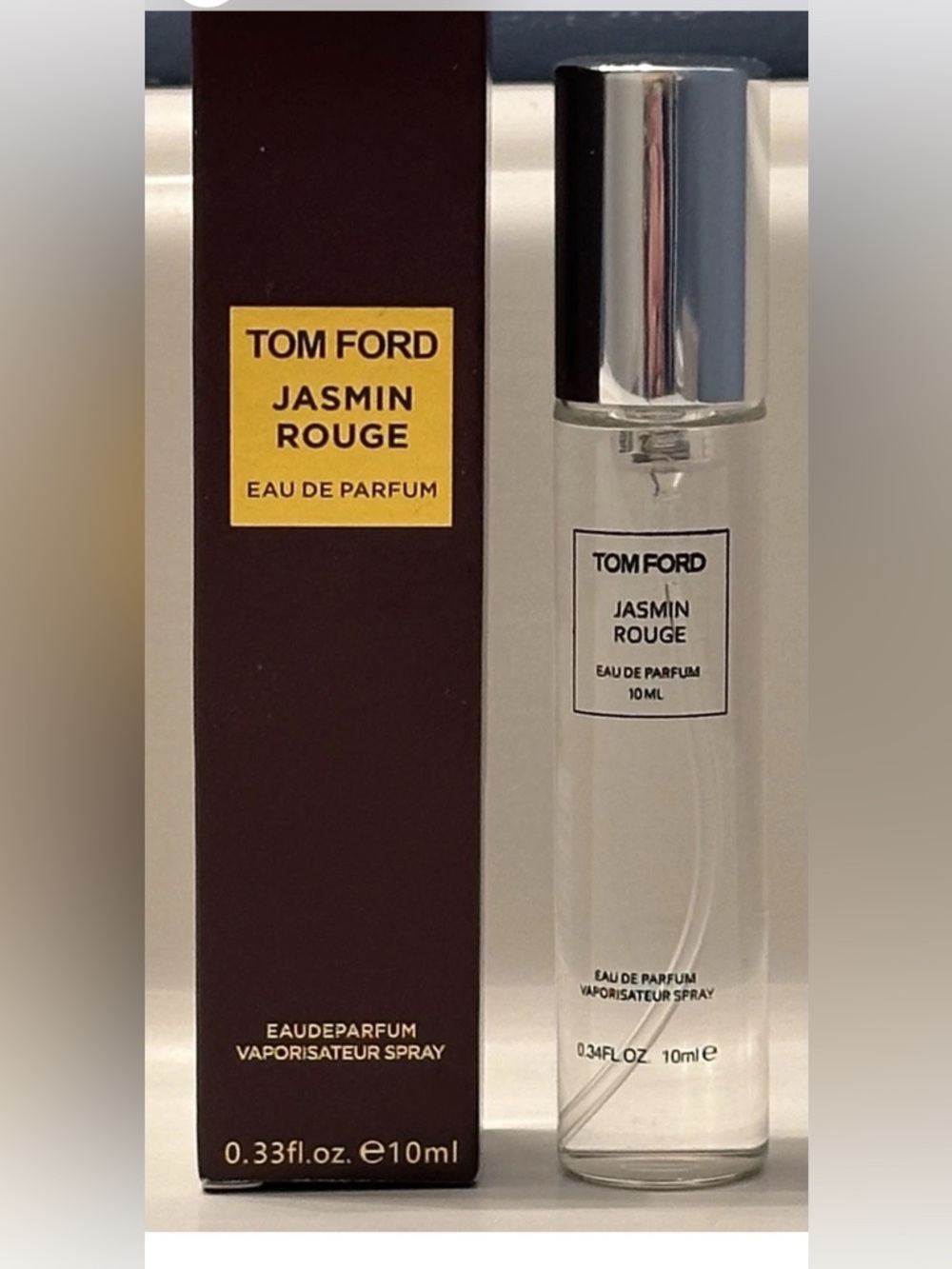 Tom Ford-Jasmin Rouge Eau De Parfum Sample Spray 10ml-0.33 fl oz BNIB